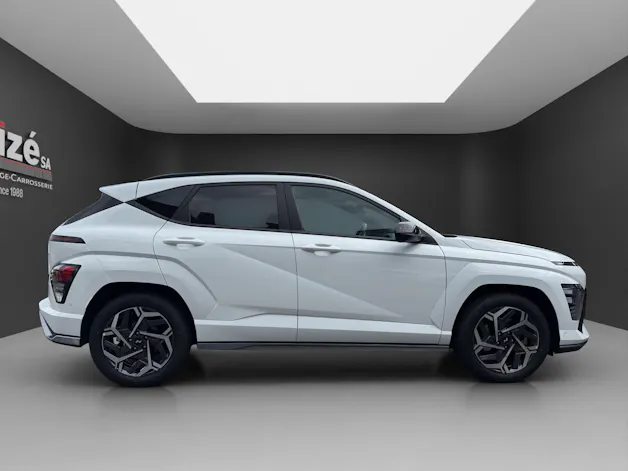 HYUNDAI Kona 1.6 T-GDi N Line 4WD DCT