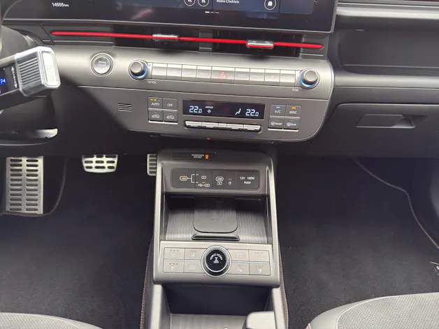 HYUNDAI Kona 1.6 T-GDi N Line 4WD DCT