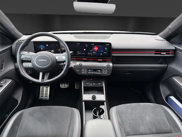 HYUNDAI Kona 1.6 T-GDi N Line 4WD DCT