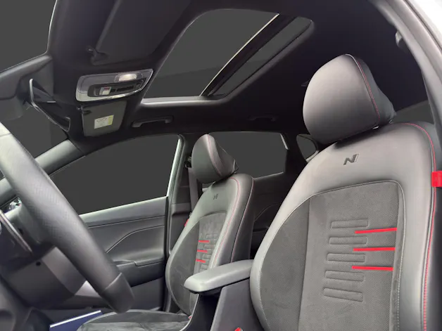 HYUNDAI Kona 1.6 T-GDi N Line 4WD DCT