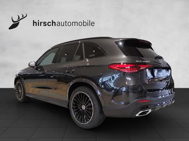 MERCEDES-BENZ GLC 200 AMG Line 4M X254