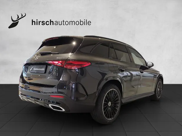 MERCEDES-BENZ GLC 200 AMG Line 4M X254
