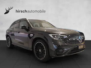 MERCEDES-BENZ GLC 200 4M AMG X254