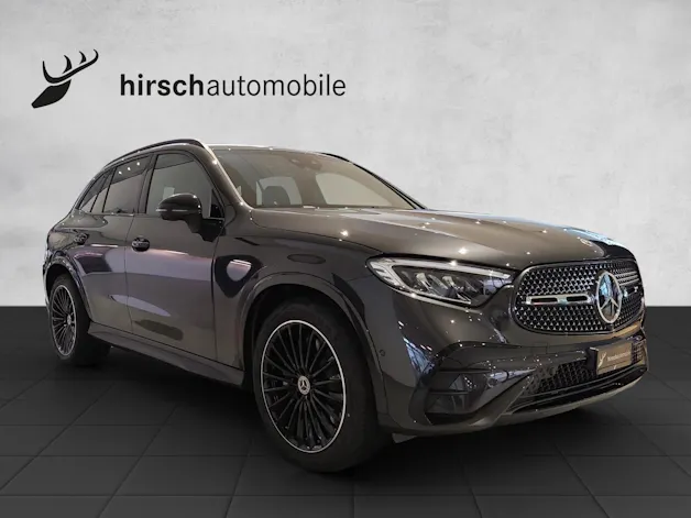 MERCEDES-BENZ GLC 200 AMG Line 4M X254