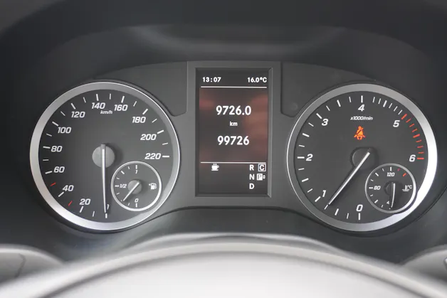 MERCEDES-BENZ Vito 116 CDI Lang 9G-Tronic Base