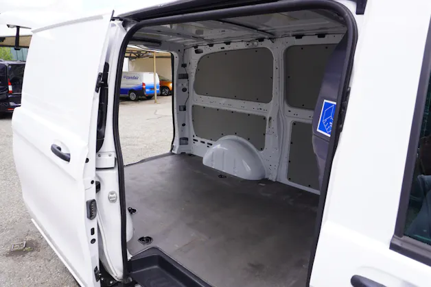 MERCEDES-BENZ Vito 116 CDI Lang 9G-Tronic Base