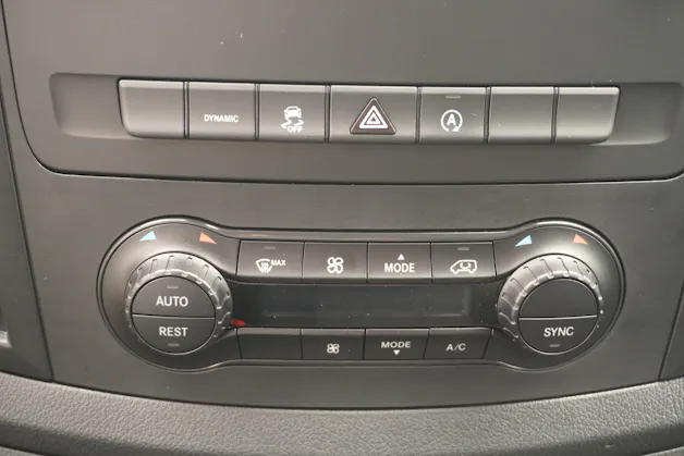 MERCEDES-BENZ Vito 116 CDI Lang 9G-Tronic Base