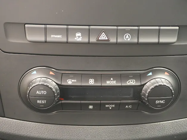 MERCEDES-BENZ Vito 116 CDI Lang 9G-Tronic Base