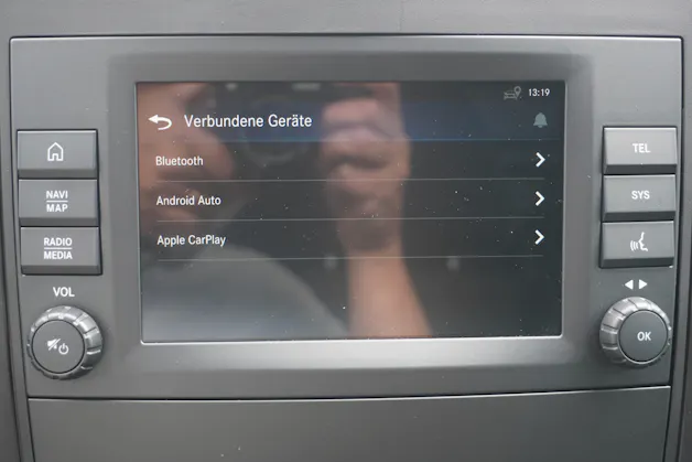 MERCEDES-BENZ Vito 116 CDI Lang 9G-Tronic Base