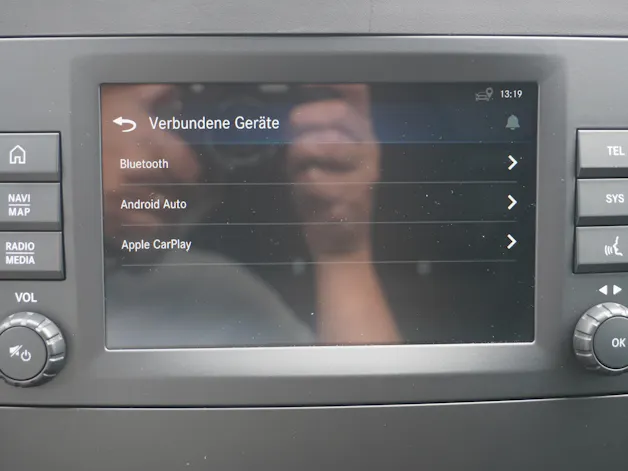 MERCEDES-BENZ Vito 116 CDI Lang 9G-Tronic Base