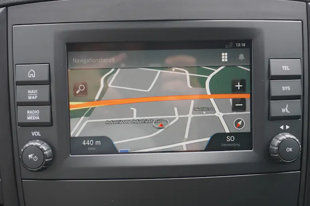 MERCEDES-BENZ Vito 116 CDI Lang 9G-Tronic Base
