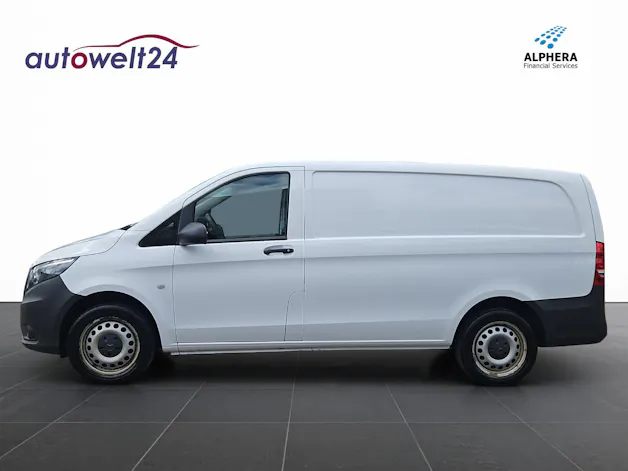 MERCEDES-BENZ Vito 116 CDI Lang 9G-Tronic Base