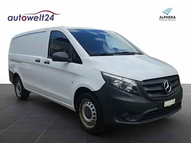 MERCEDES-BENZ Vito 116 CDI Lang 9G-Tronic Base