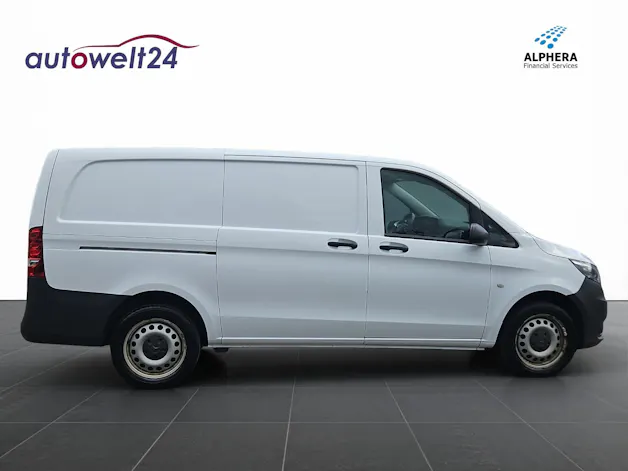 MERCEDES-BENZ Vito 116 CDI Lang 9G-Tronic Base