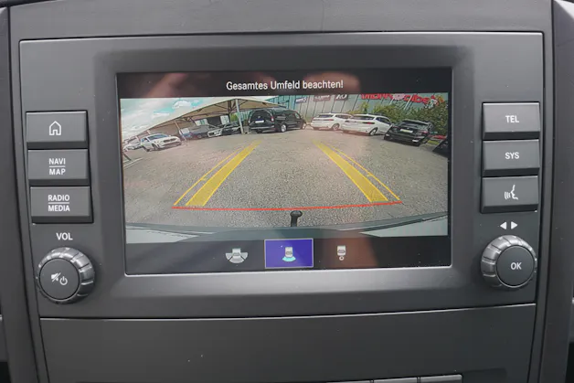 MERCEDES-BENZ Vito 116 CDI Lang 9G-Tronic Base