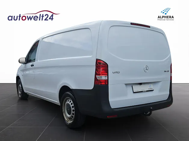 MERCEDES-BENZ Vito 116 CDI Lang 9G-Tronic Base