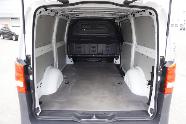 MERCEDES-BENZ Vito 116 CDI Lang 9G-Tronic Base