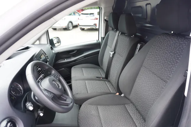 MERCEDES-BENZ Vito 116 CDI Lang 9G-Tronic Base