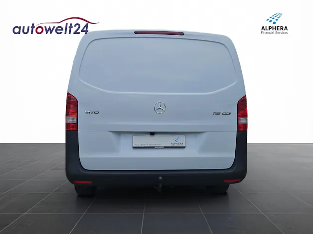 MERCEDES-BENZ Vito 116 CDI Lang 9G-Tronic Base