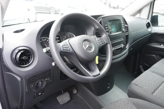 MERCEDES-BENZ Vito 116 CDI Lang 9G-Tronic Base