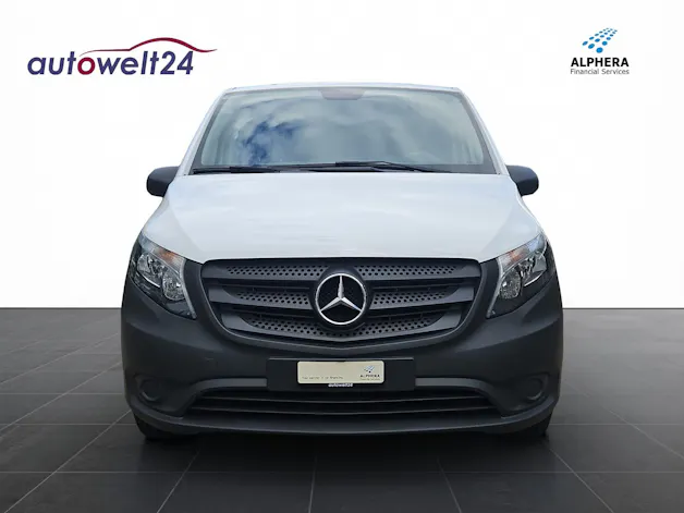 MERCEDES-BENZ Vito 116 CDI Lang 9G-Tronic Base