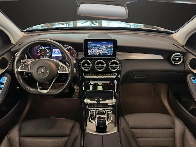 MERCEDES-BENZ GLC 300 Exclusive 4Matic