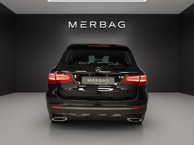 MERCEDES-BENZ GLC 300 Exclusive 4Matic