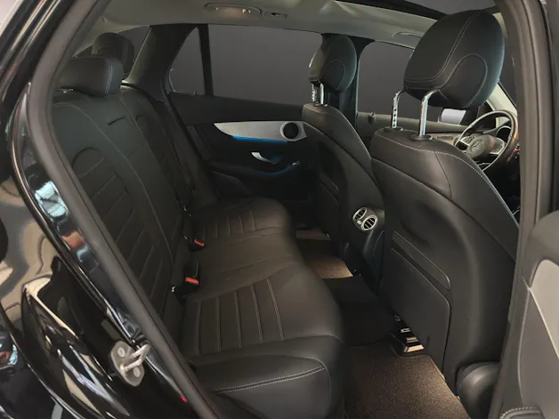 MERCEDES-BENZ GLC 300 Exclusive 4Matic
