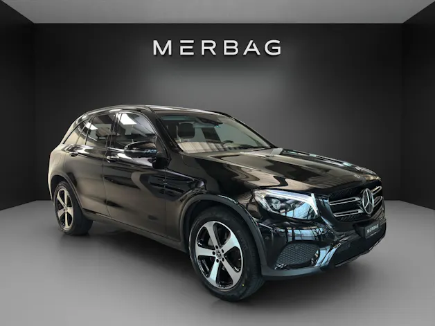 MERCEDES-BENZ GLC 300 Exclusive 4Matic
