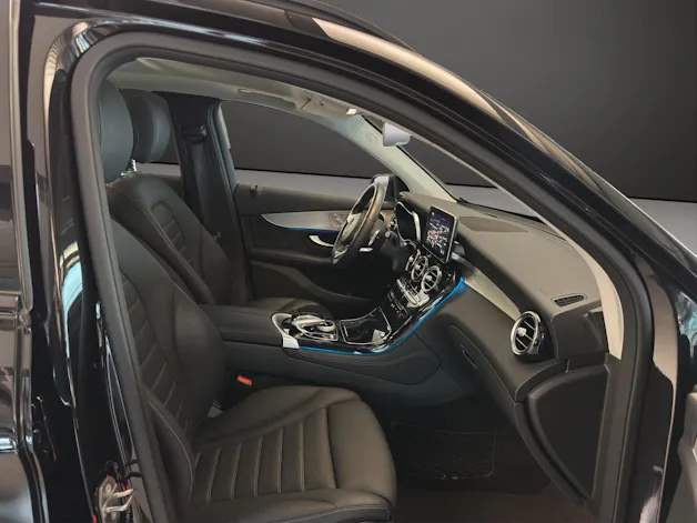 MERCEDES-BENZ GLC 300 Exclusive 4Matic