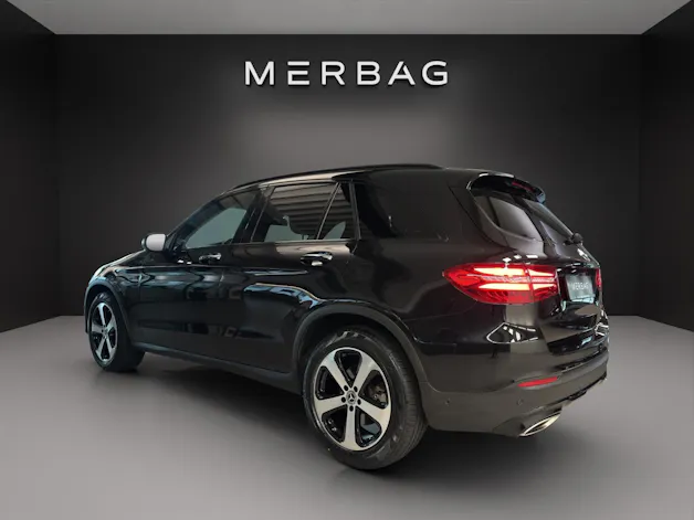 MERCEDES-BENZ GLC 300 Exclusive 4Matic