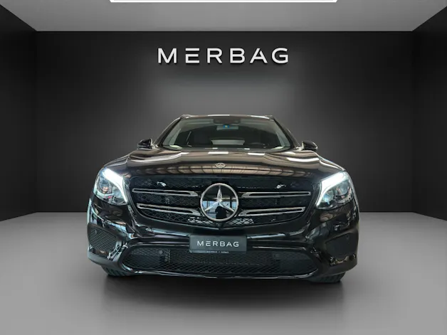 MERCEDES-BENZ GLC 300 Exclusive 4Matic