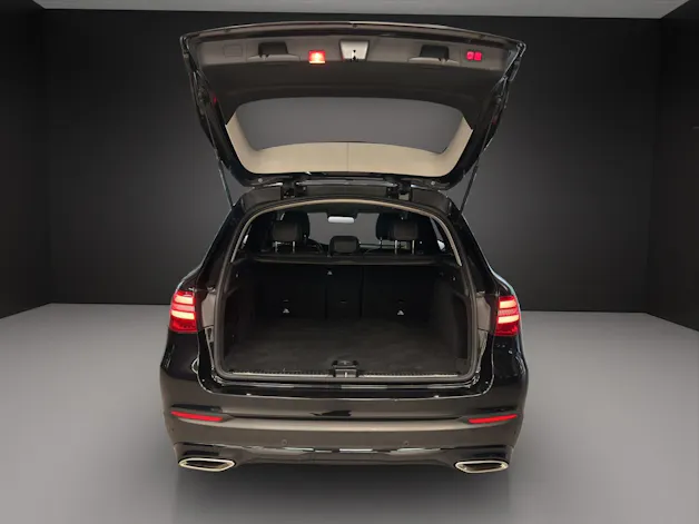 MERCEDES-BENZ GLC 300 Exclusive 4Matic