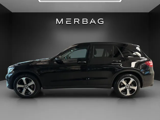 MERCEDES-BENZ GLC 300 Exclusive 4Matic