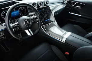 MERCEDES-BENZ C 220 d AMG Line 4matic S206