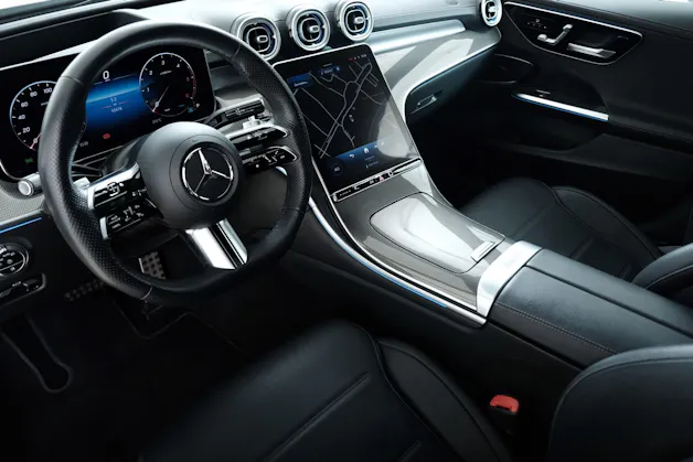 MERCEDES-BENZ C-Klasse S206 Kombi C 220 d AMG Line 4matic