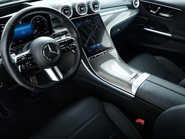MERCEDES-BENZ C-Klasse S206 Kombi C 220 d AMG Line 4matic