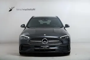 MERCEDES-BENZ C 220 d AMG Line 4matic S206