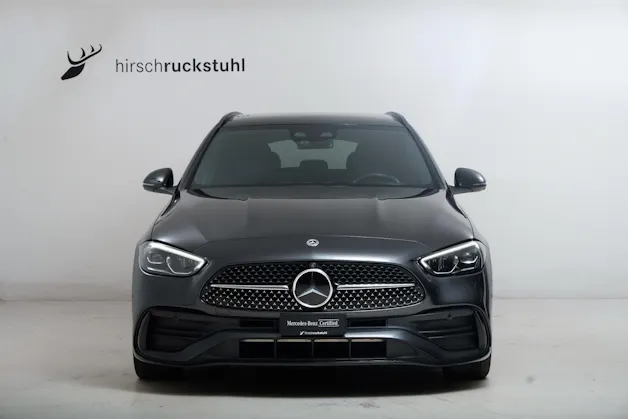 MERCEDES-BENZ C-Klasse S206 Kombi C 220 d AMG Line 4matic