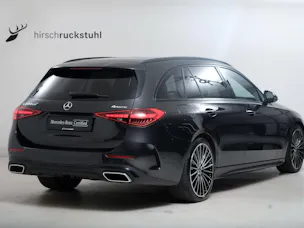 MERCEDES-BENZ C 220 d AMG Line 4matic S206