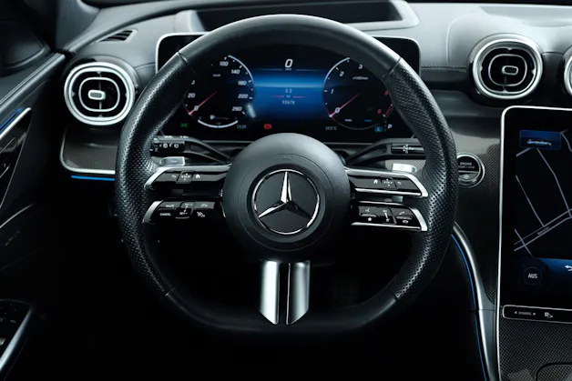 MERCEDES-BENZ C-Klasse S206 Kombi C 220 d AMG Line 4matic