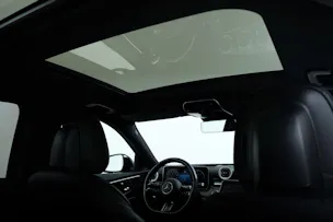 MERCEDES-BENZ C 220 d AMG Line 4matic S206