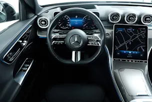 MERCEDES-BENZ C 220 d AMG Line 4matic S206