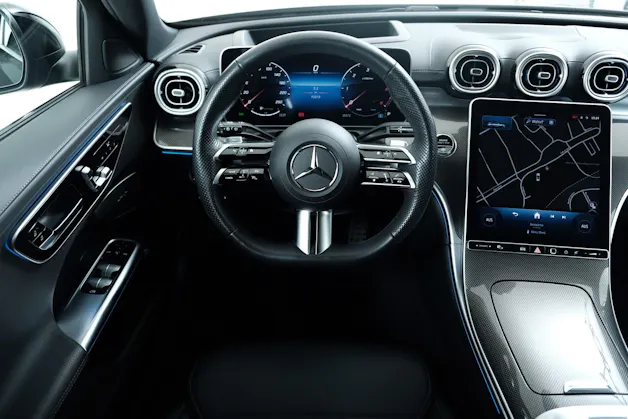 MERCEDES-BENZ C-Klasse S206 Kombi C 220 d AMG Line 4matic