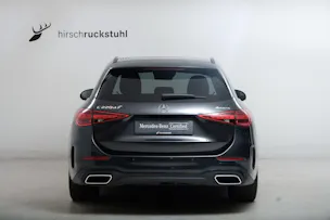 MERCEDES-BENZ C 220 d AMG Line 4matic S206