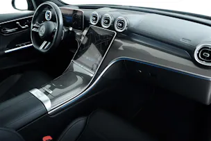 MERCEDES-BENZ C 220 d AMG Line 4matic S206