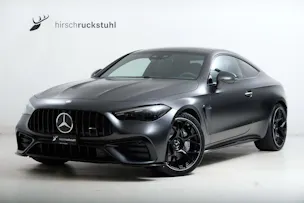 MERCEDES-BENZ CLE 53 AMG 4matic+ C236