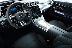 MERCEDES-BENZ CLE 53 AMG 4matic+ C236