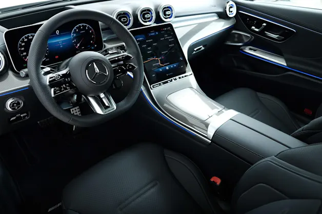 MERCEDES-BENZ CLE 53 AMG 4matic+ C236