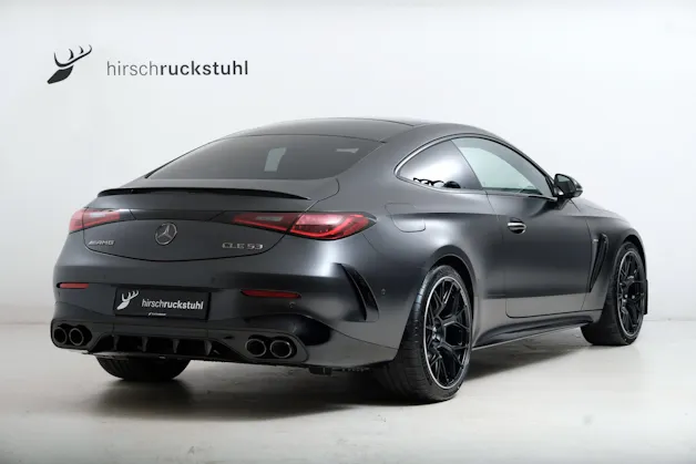 MERCEDES-BENZ CLE 53 AMG 4matic+ C236